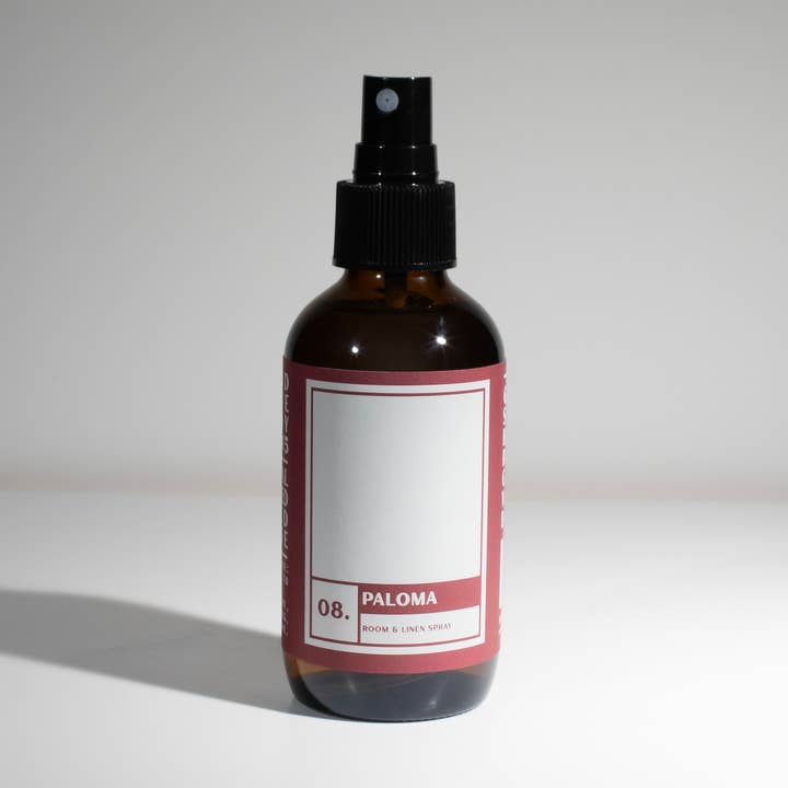 Quarto Paloma + Spray de linho por atacado de Redwood Candle Co.