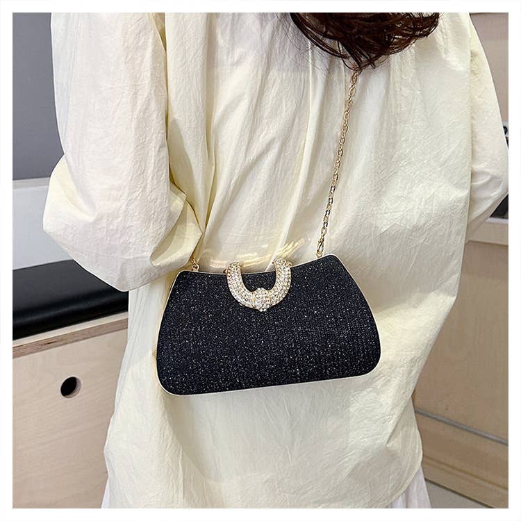 ACCITY - Wholesale Clutch Bag - Women's - FINE GLITTER CLUTCH DRESS LADY EVENING BAG CLUTCH_CWAB325815