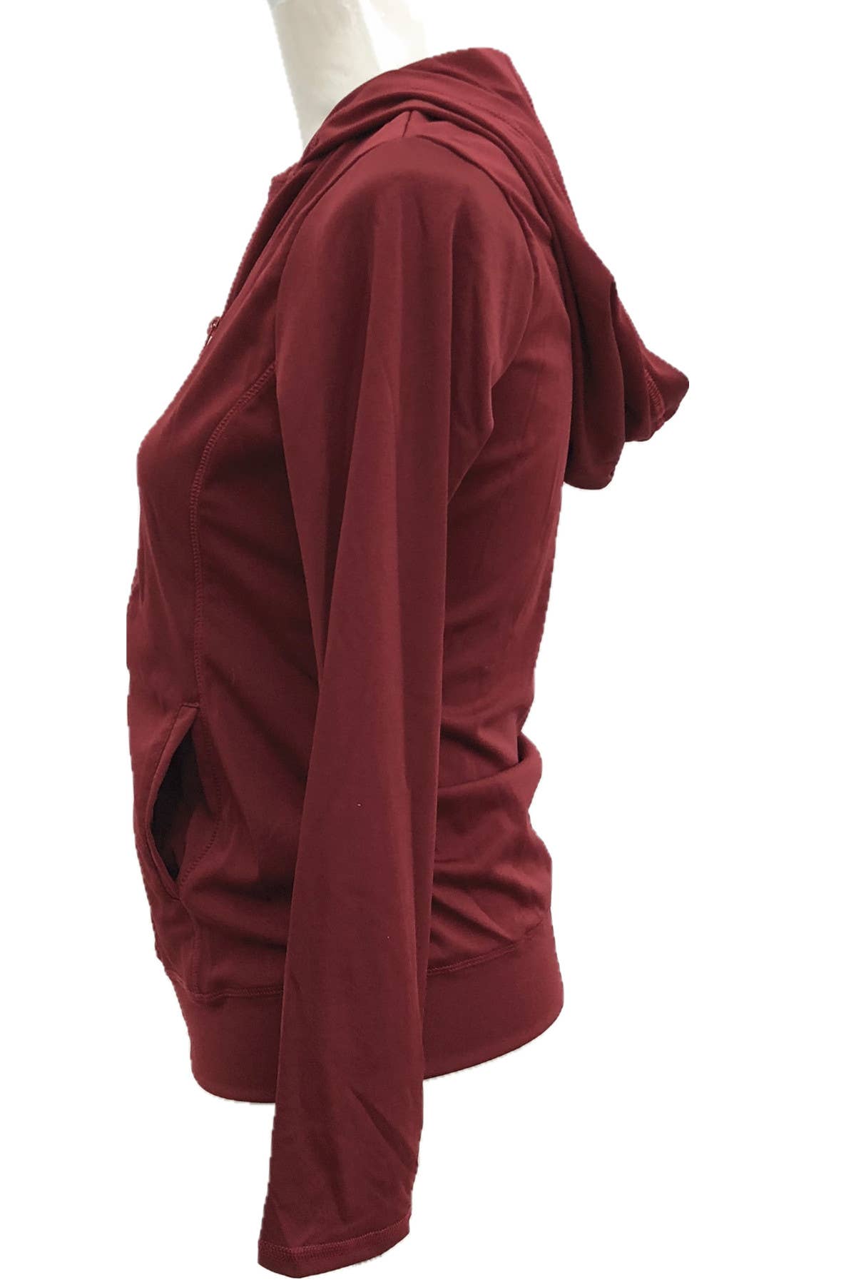 SSImport - Wholesale Athletic Jacket - Women's - A358 SPORTS HOODIE JACKET MIXED SIZES 12PCS/SET40