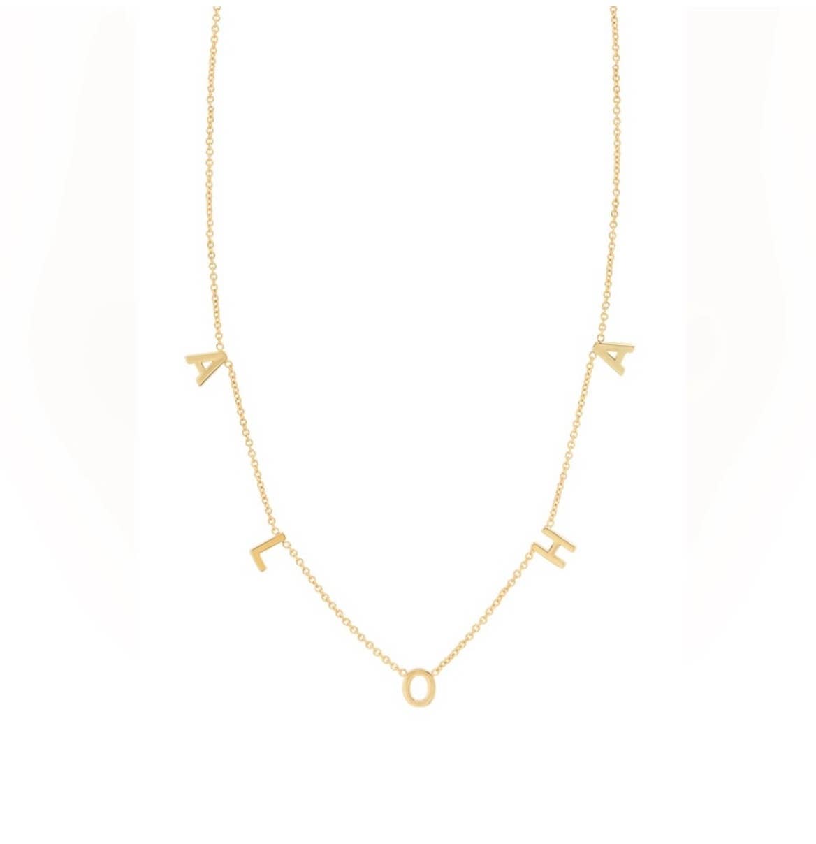 The Coconut Collective - Wholesale Pendant/Charm Necklace - Aloha Maui Forever Necklace Collection6