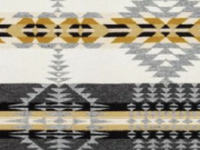 Lark & Moon - Wholesale Clutch Bag - Women's - Kinnikinnick Clutch - featuring Pendleton® Wool6