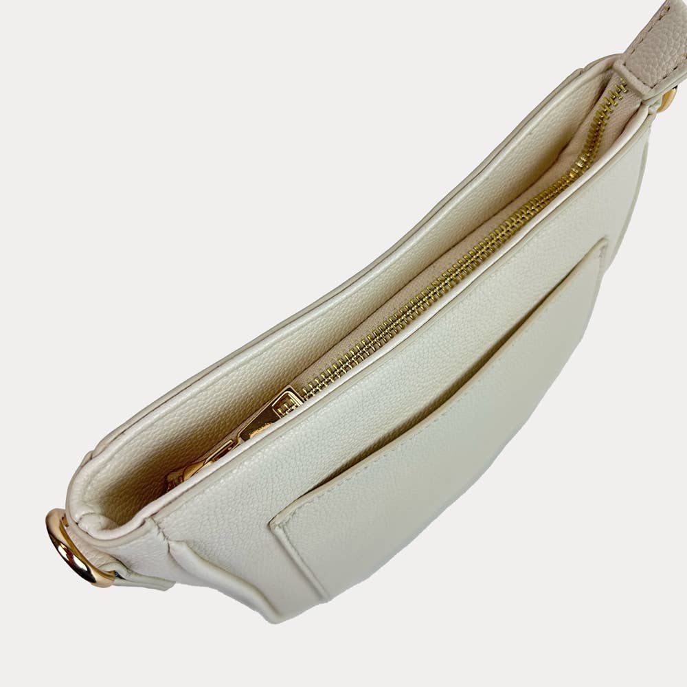 AHDORNED - Wholesale Messenger Bag - Women's - Madelyn Vegan Pebble Mini Messenger11