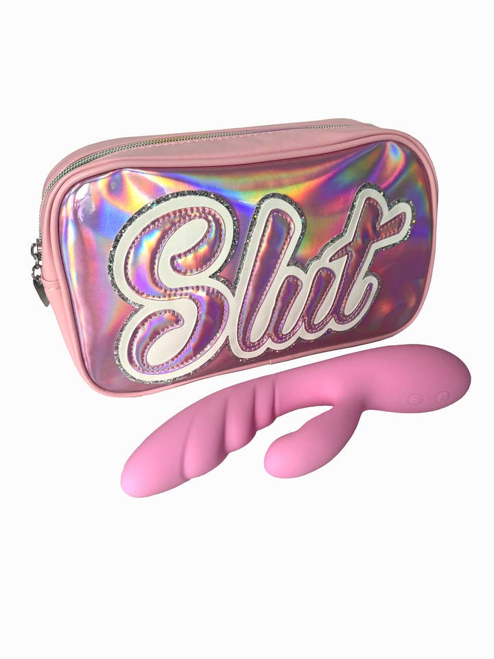 S!ut Rabbit Vibrator Pleasure Kit for wholesale by Unique Touch Product