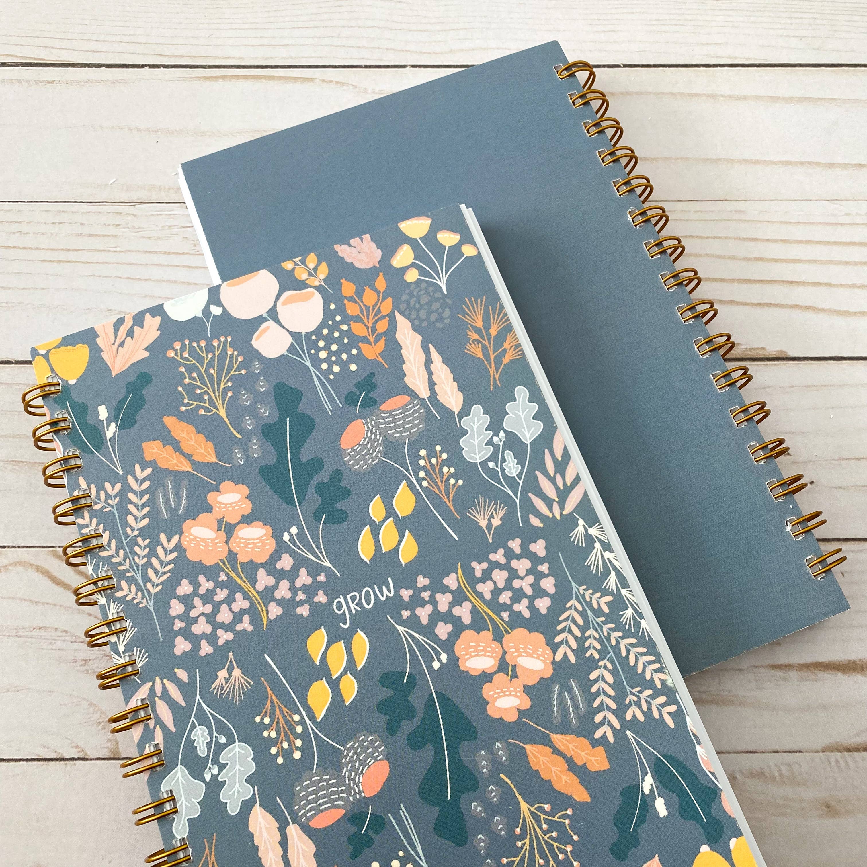 swaygirls - Venta al por mayor Cuadernos - Libreta Grow | Diario tapa blanda | Libretas espiral5