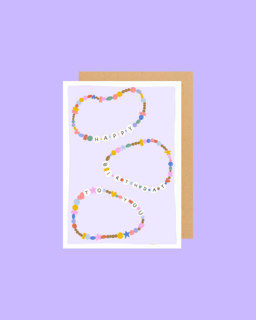 Nany Craft Shop – wholesale Friendship card – Greeting card Friendship bracelet 🎂