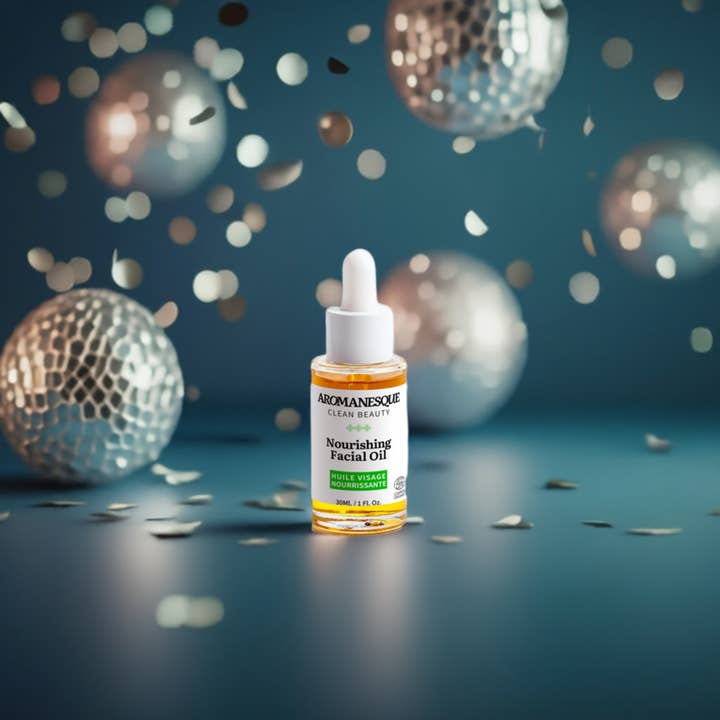 Aromanesque - Wholesale Facial Oil - Aromanesque Nourishing Facial Oil3