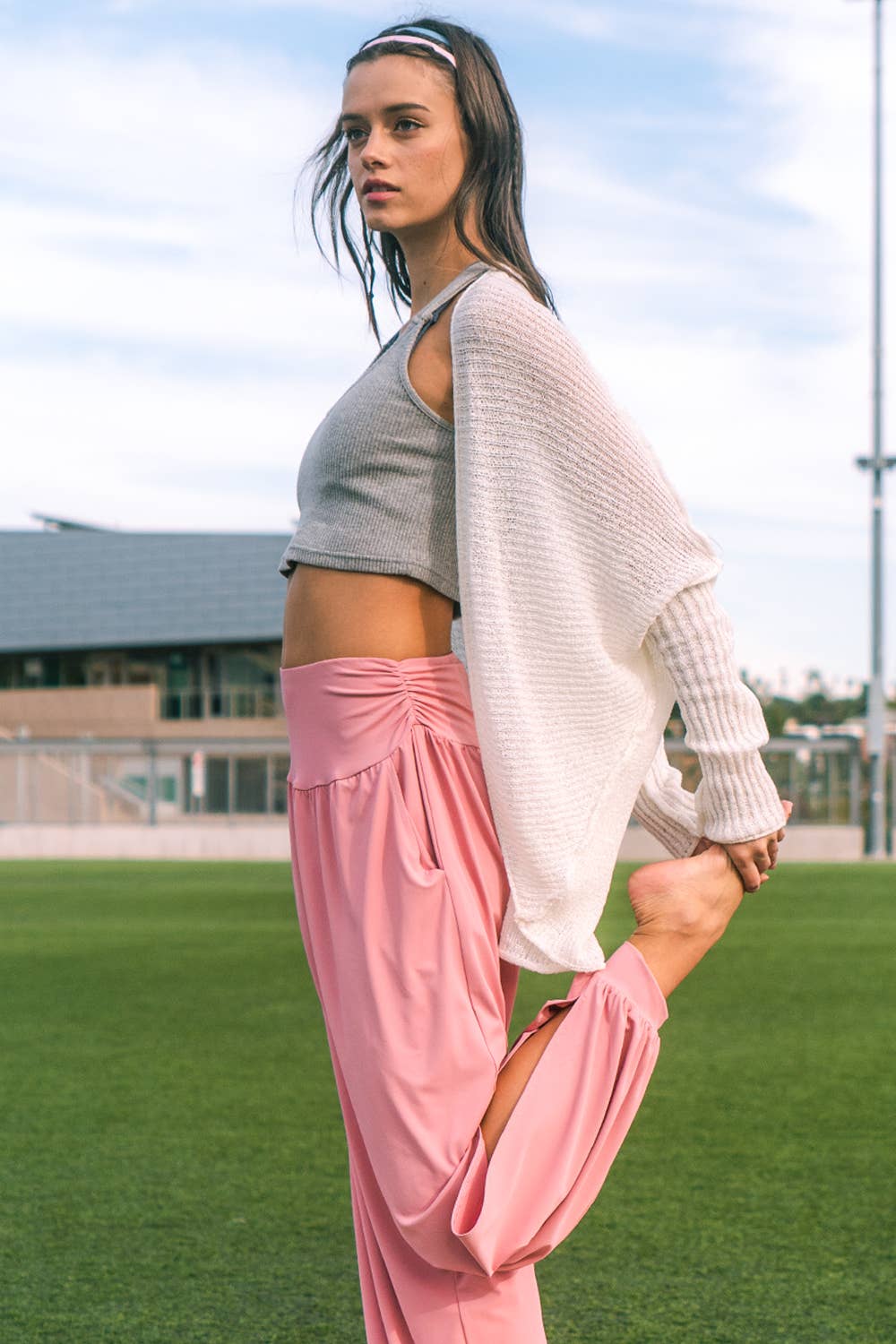 VERY J - Vente Cardigan – femme - Cardigan d'été à manches 12W2591N-Dolman5