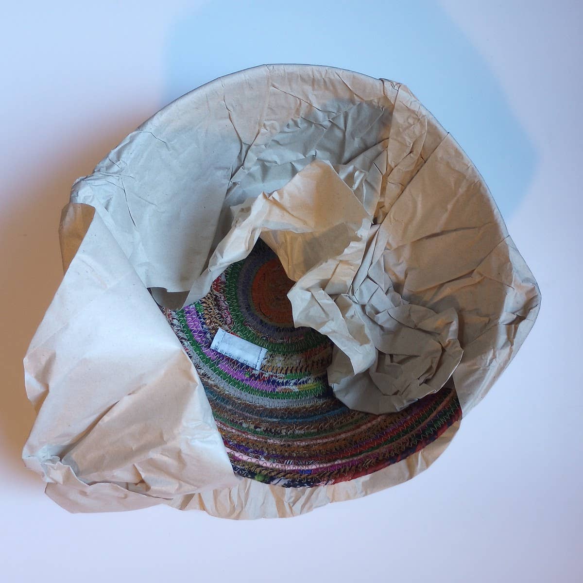 Ten Thousand Villages - Wholesale Basket - Naya Table Basket - Medium4