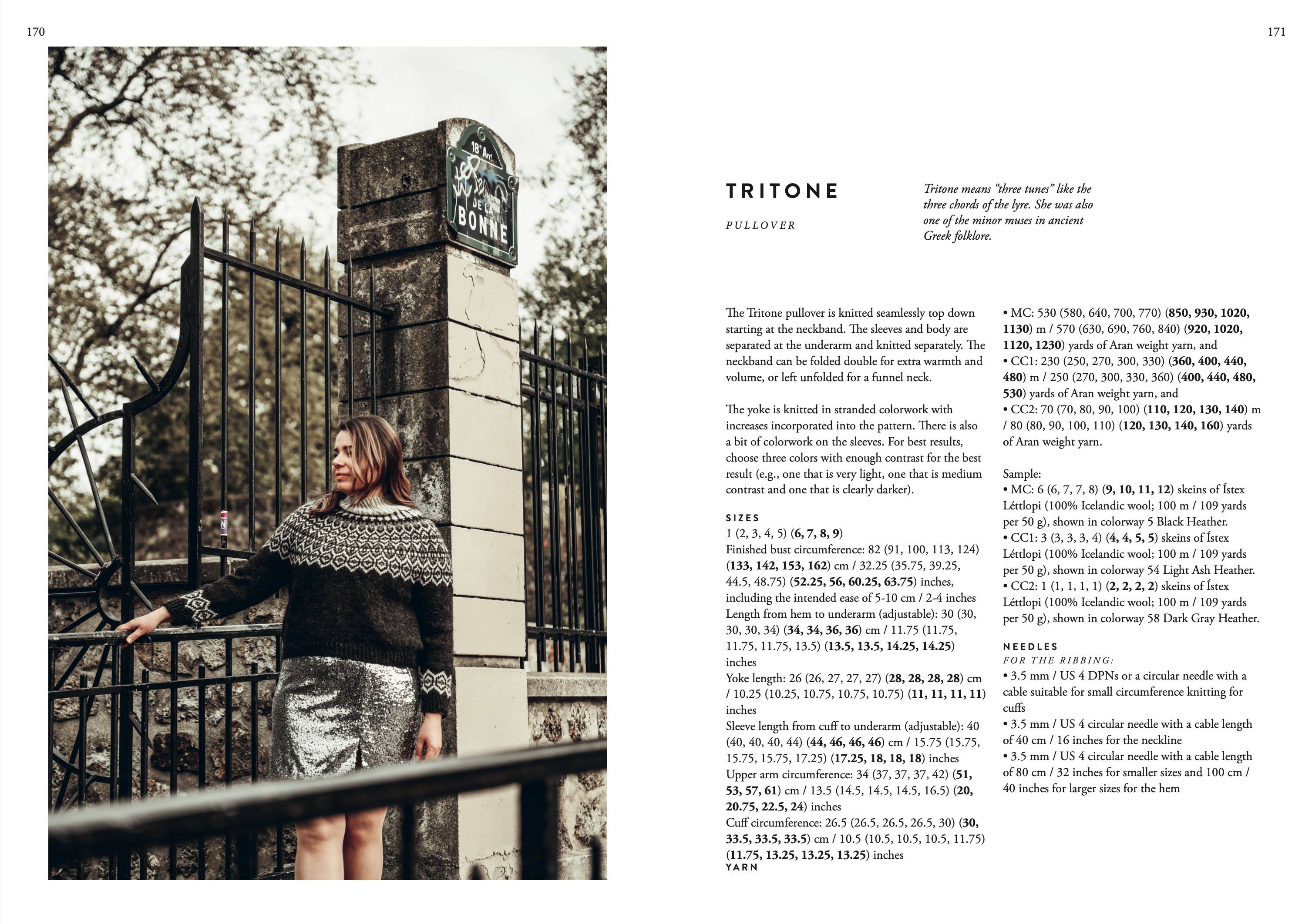 Cozy Publishing – Großhandel Buch zum Thema Basteln, Hobbys & DIY – Softly – Zeitlose Strickmode8