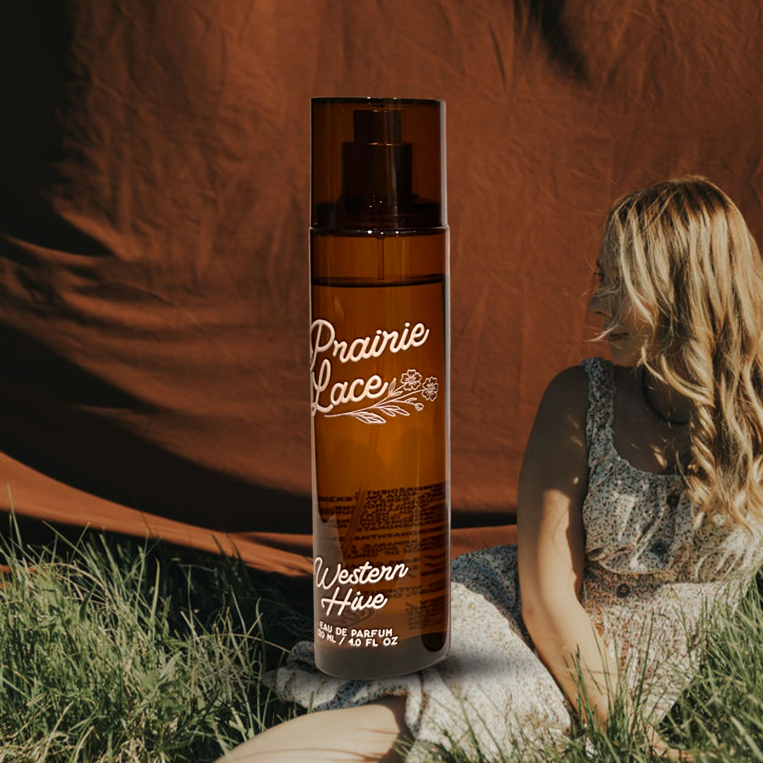 Western Hive - Vente Parfum/Eau de toilette - Dentelle de Prairie1