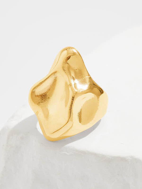 Sheer Trend - Wholesale Cocktail/Statement Ring - Geometric Rings Accessories6