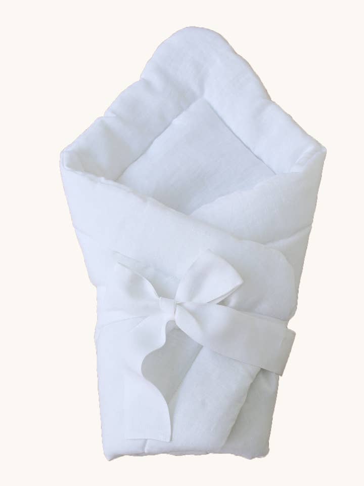 Babyly - Wholesale Swaddle – Baby - linen baby wrap/ swaddle (3 colours)