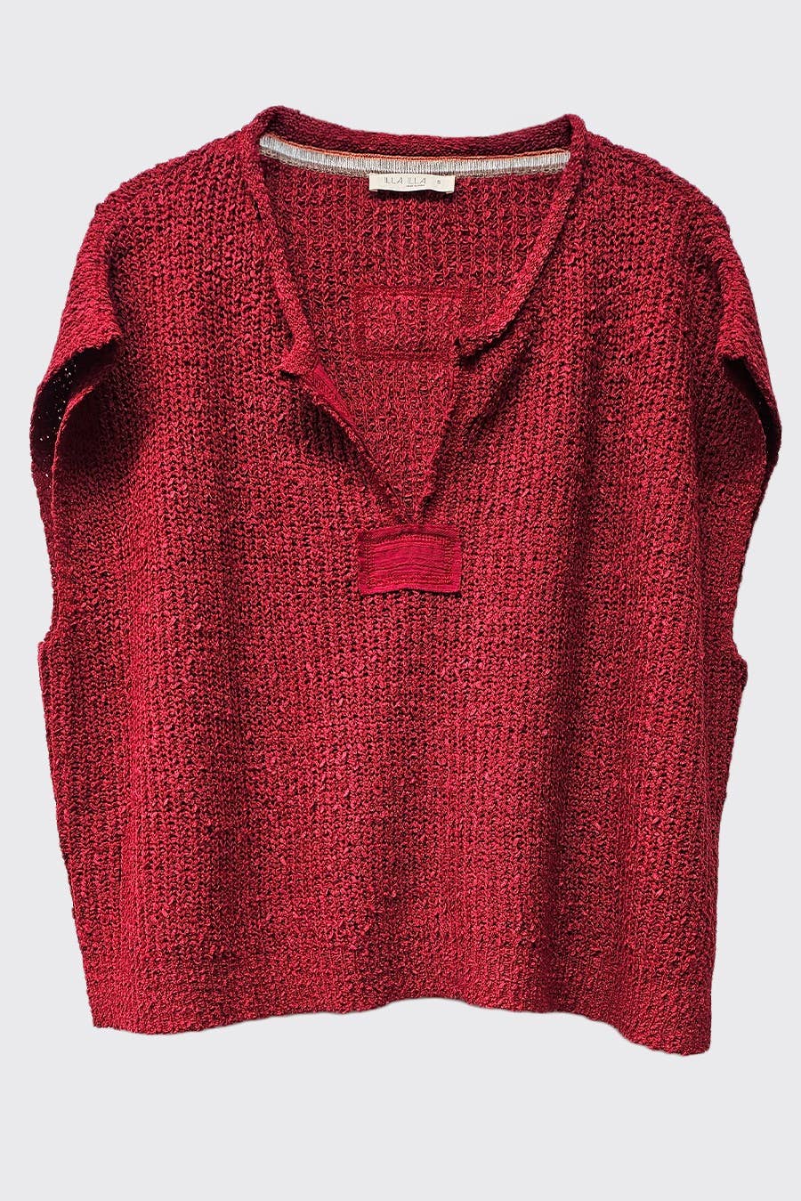 ILLA ILLA - Wholesale Knit Sweater - Women's - All-season Lightweight sweater9