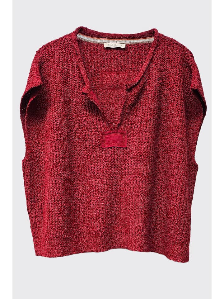 ILLA ILLA - Wholesale Knit Sweater - Women's - All-season Lightweight sweater9