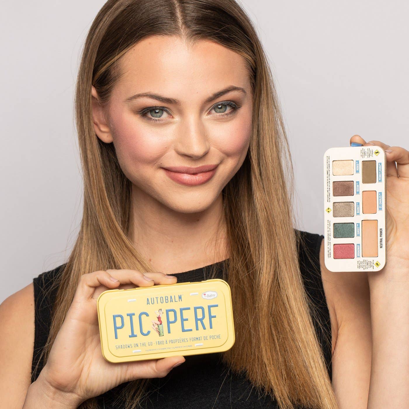 Beauty Goddess – wholesale Eyeshadow palette – theBalm Cosmetics AUTOBALM® PIC PERF Shadows on the Go2