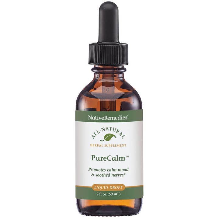 Native Remedies® PureCalm™ pour la vente par Native Remedies