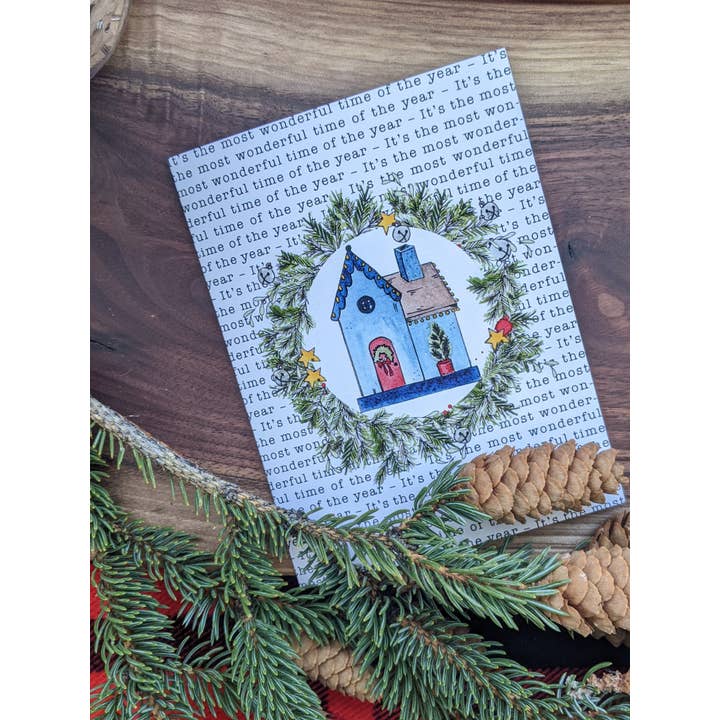 Strings Of Cheer for wholesale by Donkey & Lion