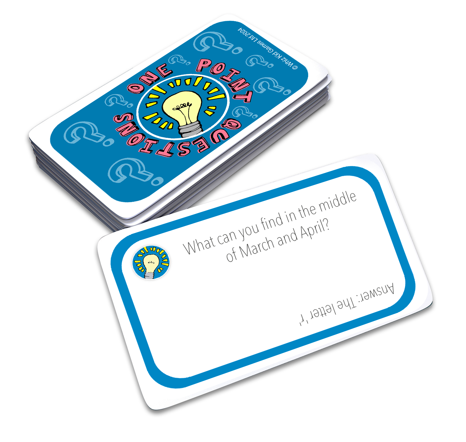 Whiz Kid Games – wholesale Board game – Board game Go Genius Lateral Thinking by Whiz Kid Games3