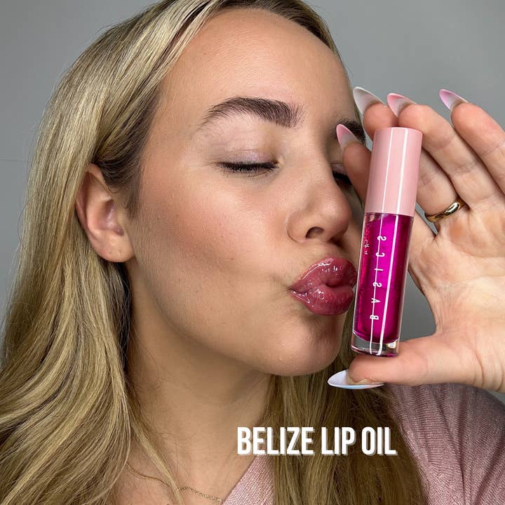 Basics By B - Wholesale Lip Gloss - Luxe Lip Oil8