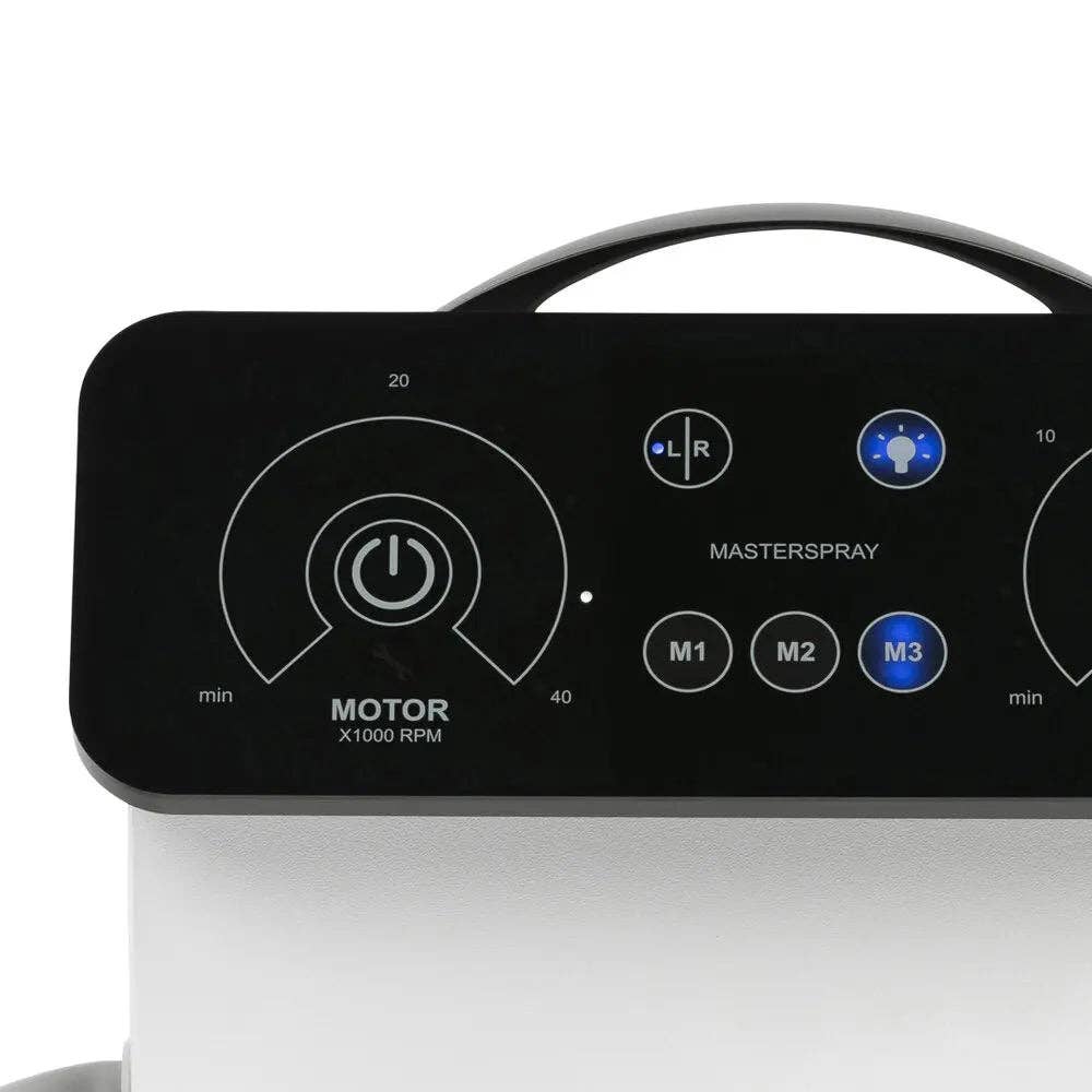 My Podologie - Wholesale Electronic Skincare Device - Mobile spray micromotor - Master Spray Touch - NWT9