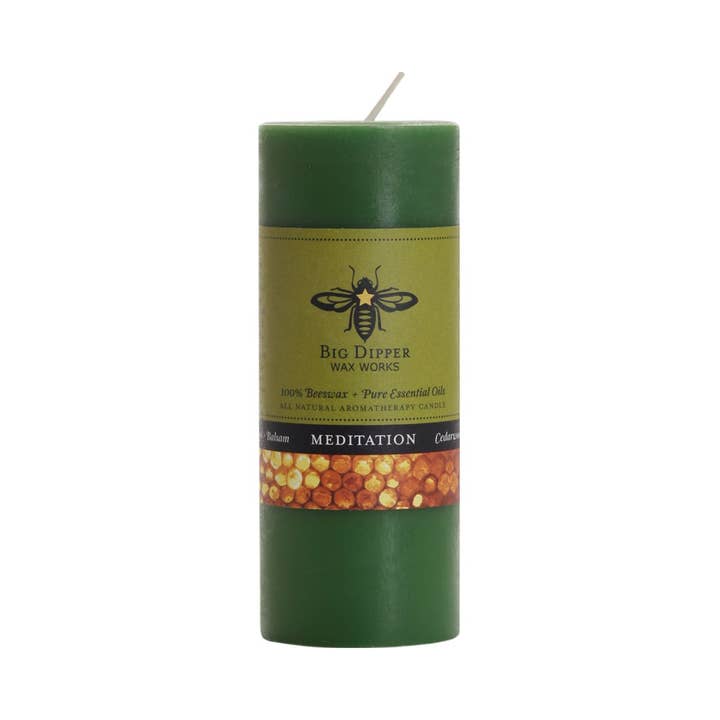 Big Dipper Wax Works - Wholesale Pillar Candle - Beeswax Pillar Candles – Aromatherapy – 3 Sizes, 9 Scents12