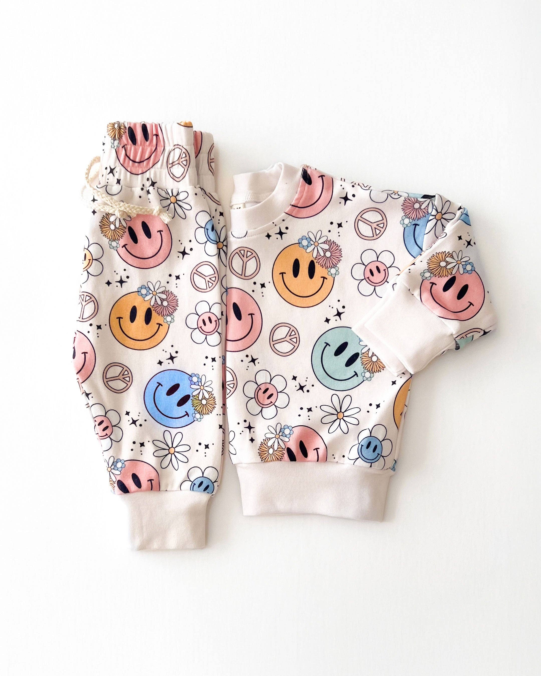 Lucky Panda Kids - Wholesale Top & Pant Set - Baby - Jogger Set | Groovy Girl6