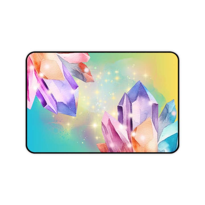 Wayfinder Mat XL - Cristal Acuarela para venta al por mayor de The Dreaming Quill