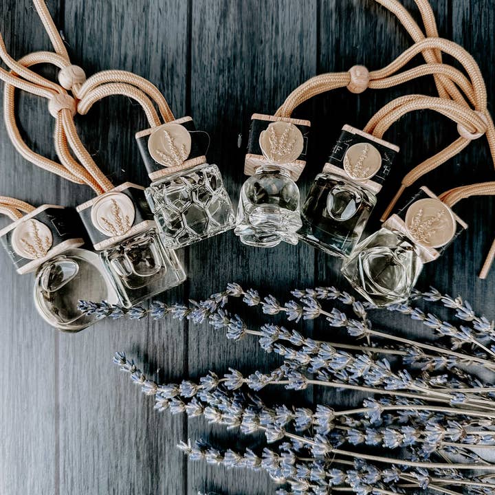 Hereward Farms - Vente Désodorisant pour voiture – unisexe - Diffuseur d'air | Diffusé4