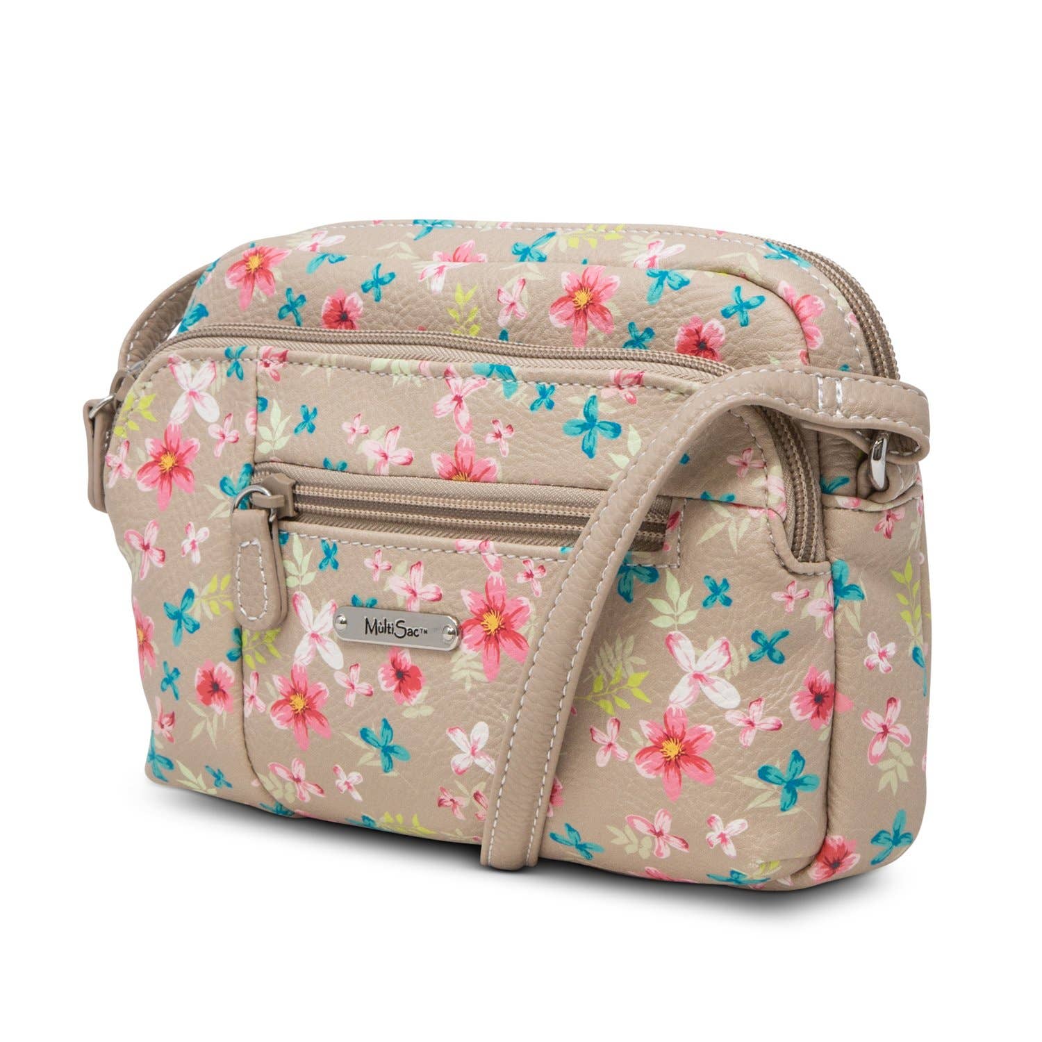 Multisac Handbags - Wholesale Crossbody Bag - Women's - Multisac Mini Dynamic Crossbody16