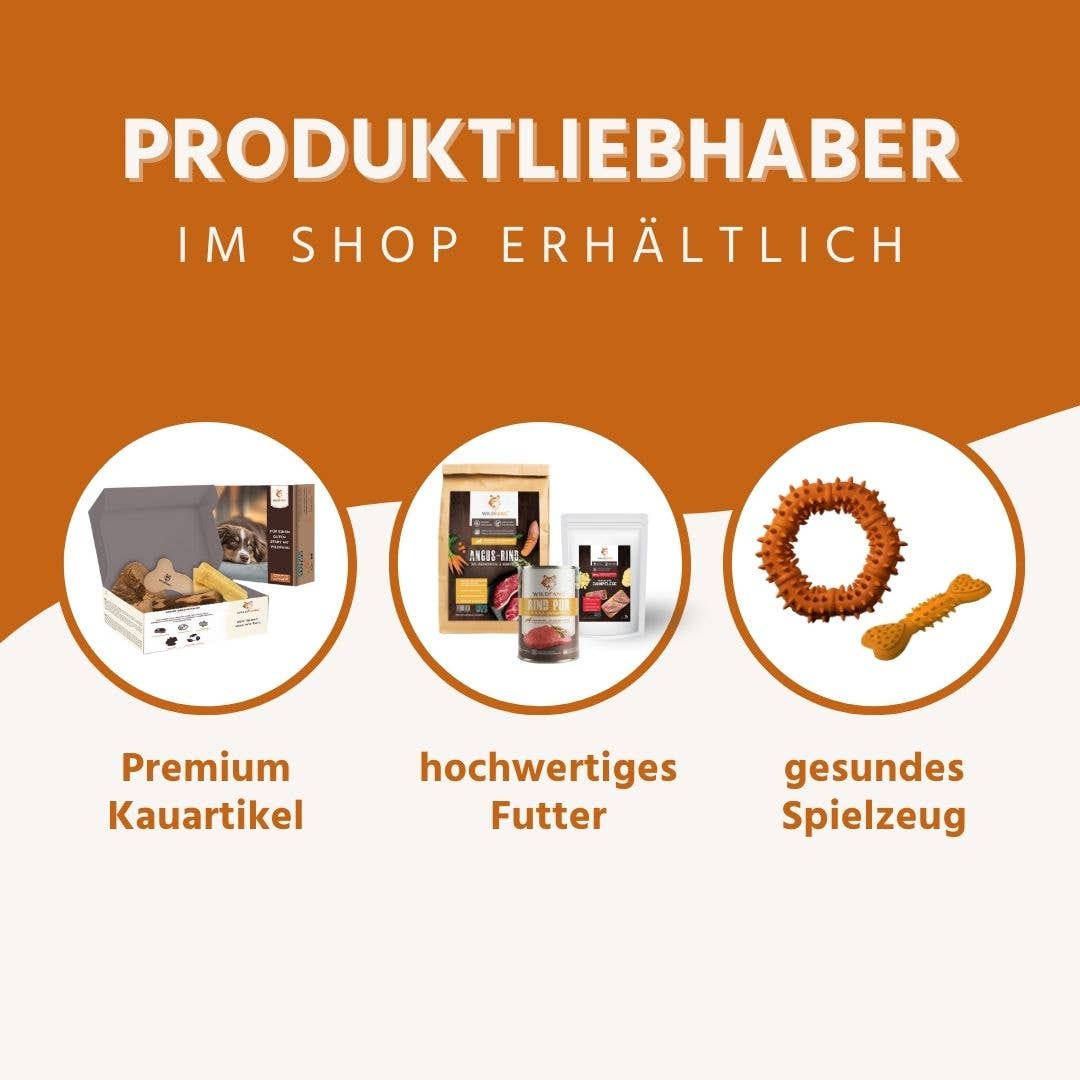 WILDFANG - Wholesale Voer - Hond - WILDFANG Pure kip natvoer - BARF-kwaliteit8