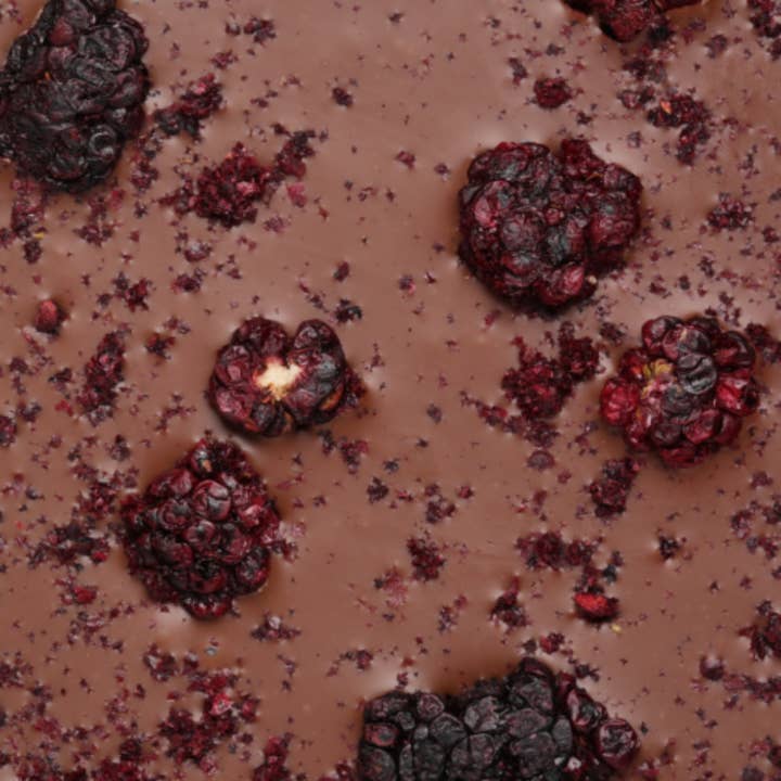 Drink Botanicals Ireland - Vendita all'ingrosso Frutta secca/disidratata - More nere liofilizzate4