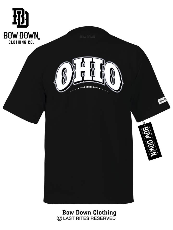 Ohio Western for wholesale by Bow Down Clothing