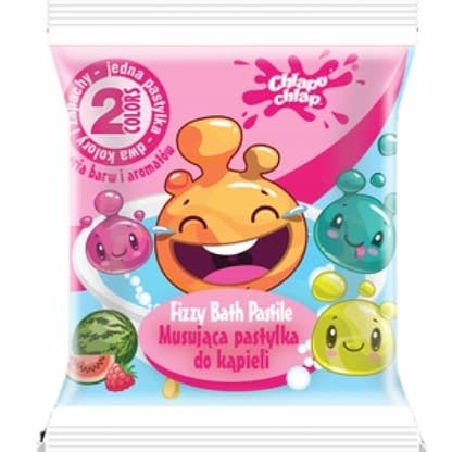 LS GROUP - Wholesale Bath Bomb/Fizz - Effervescent Bath Tablets – Raspberry & Watermelon (40g)0