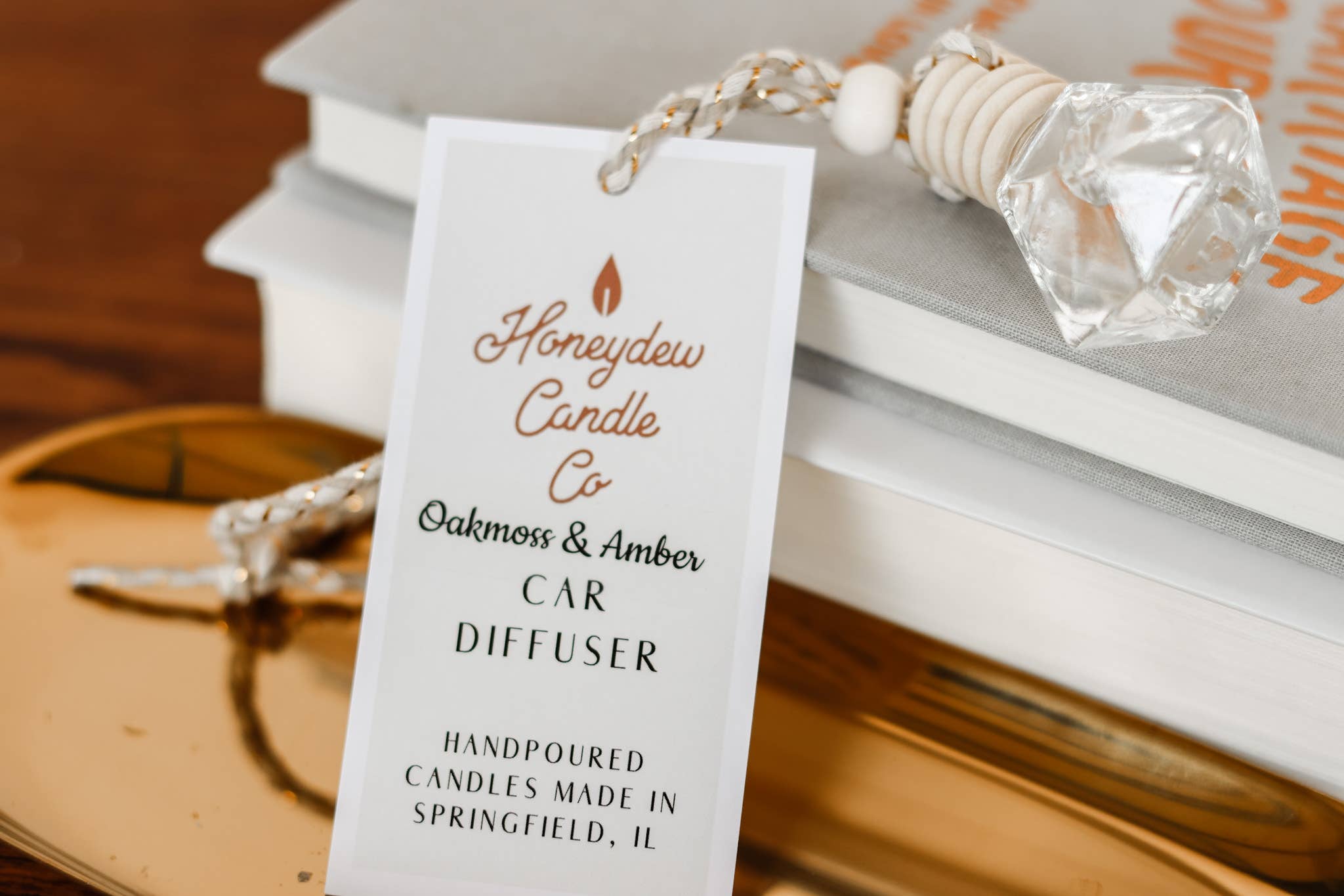 Honeydew Candle Co. - Wholesale Car Freshener - Unisex - Car Diffusers7