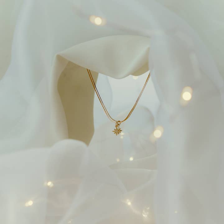 Trascendenza Jewelry – Engroshandel Halskæde med vedhæng – Uforglemmelig hukommelseshalskæde6