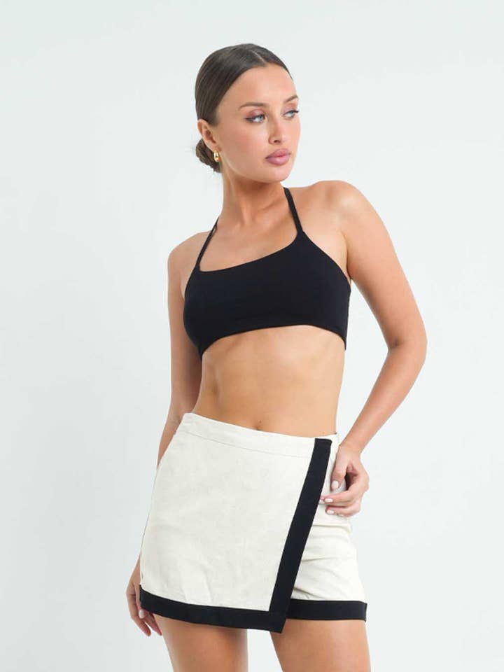 Clara Gonna per la vendita all'ingrosso da parte di Bamboo Blonde