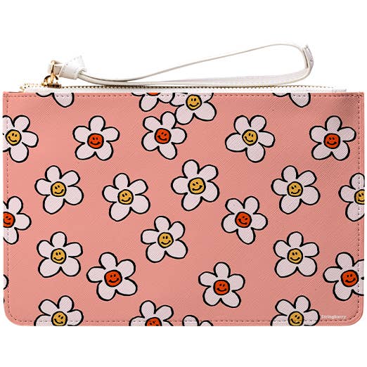 Pochette Smiley per la vendita all'ingrosso da parte di Stringberry