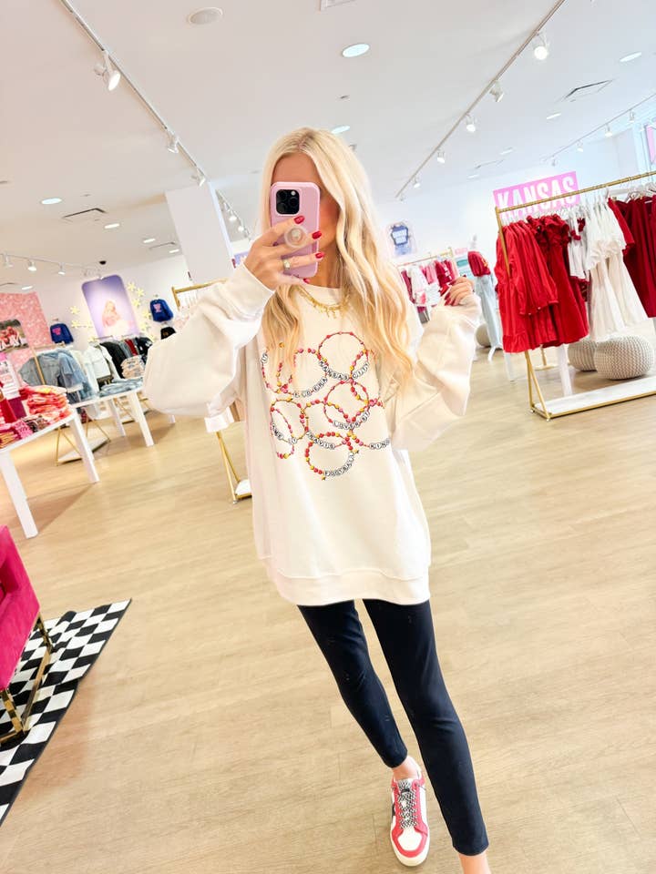 Armbanden Sweatshirt Pakket voor wholesale door Pink Dinosaur