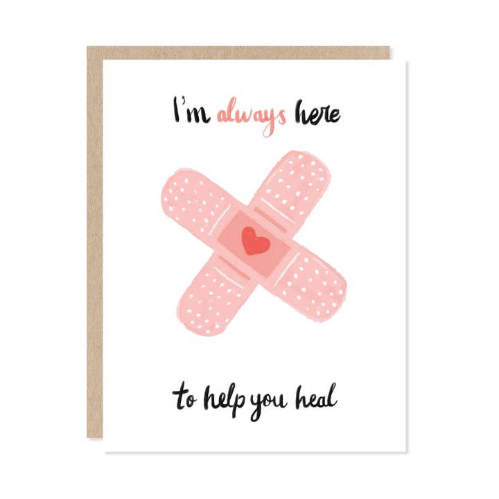 Curativo para o Coração por atacado de Charming Studio