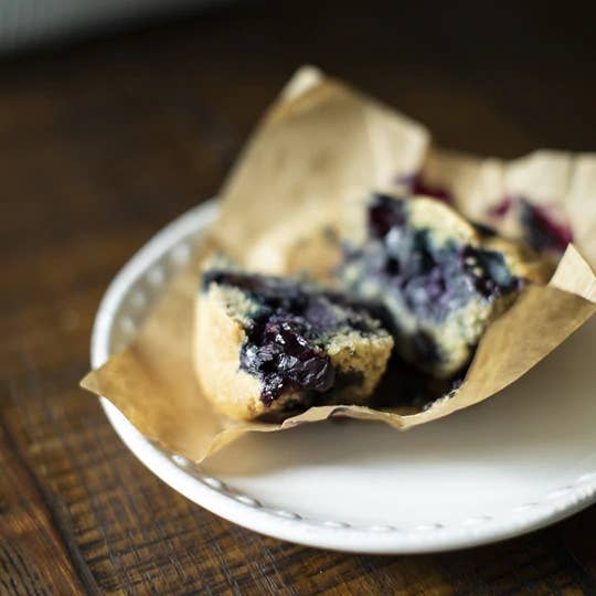 CorEats Mixes, Inc. - Wholesale Muffin Mix - Blueberry Muffin Mix