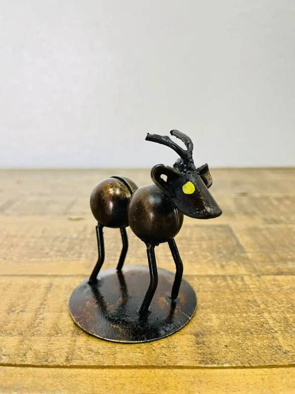 Sparkplug Art, Goat - J-10 for wholesale by Rustic Farm