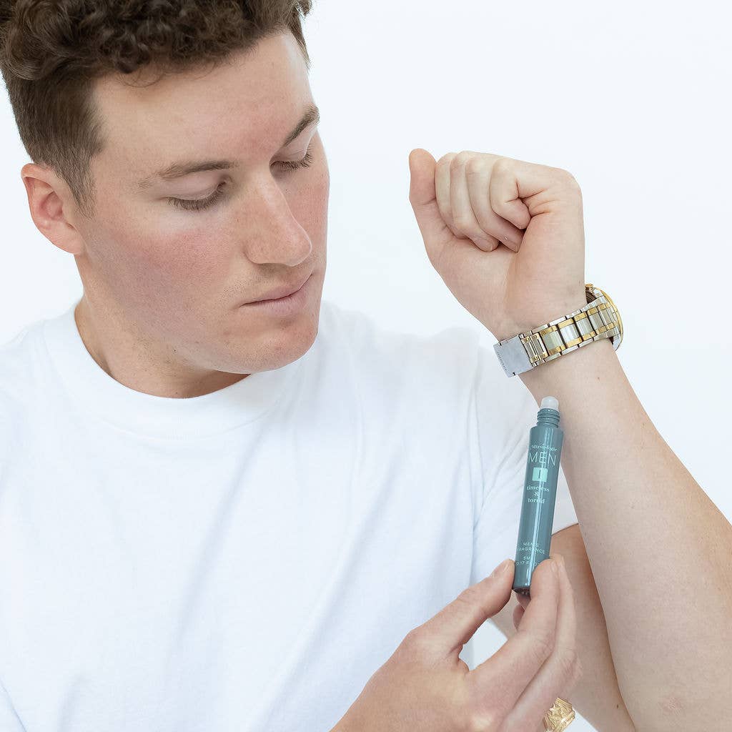 Mixologie - Wholesale Roll-On Fragrance - Mixologie Men II (Modern & Masculine) Cologne Roll On2