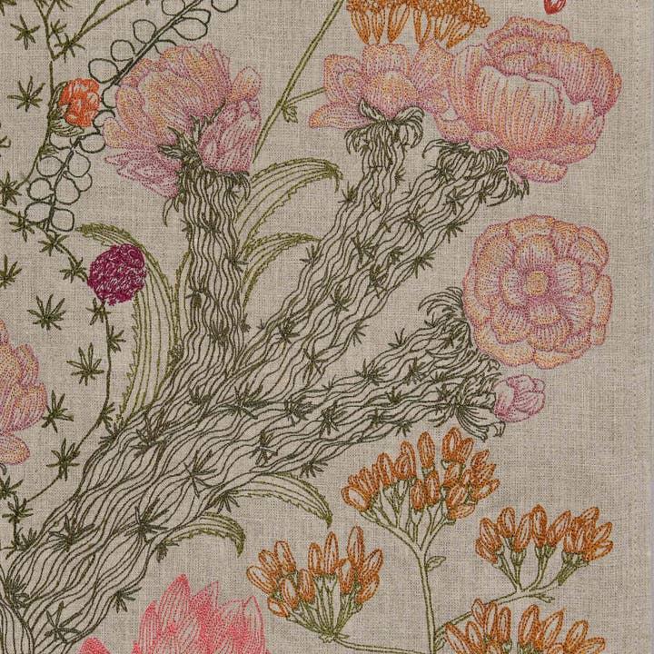 Coral & Tusk - Wholesale Table Runner - Desert Blooms Table Runner