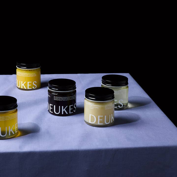 DEUKES – wholesale Honey – Raw Monofloral Buckwheat Honey3