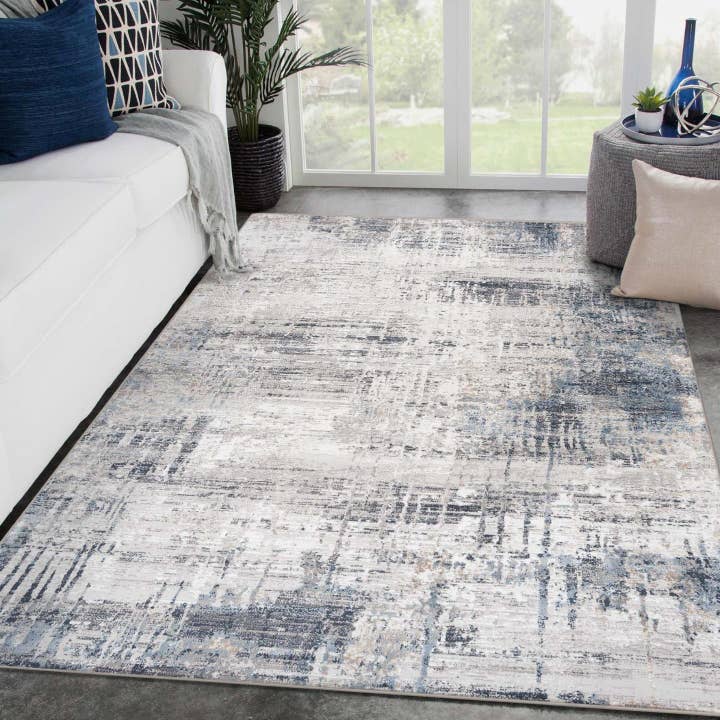Luxe Weavers - Wholesale Area Rug - Modern Abstract Textured Area Rug