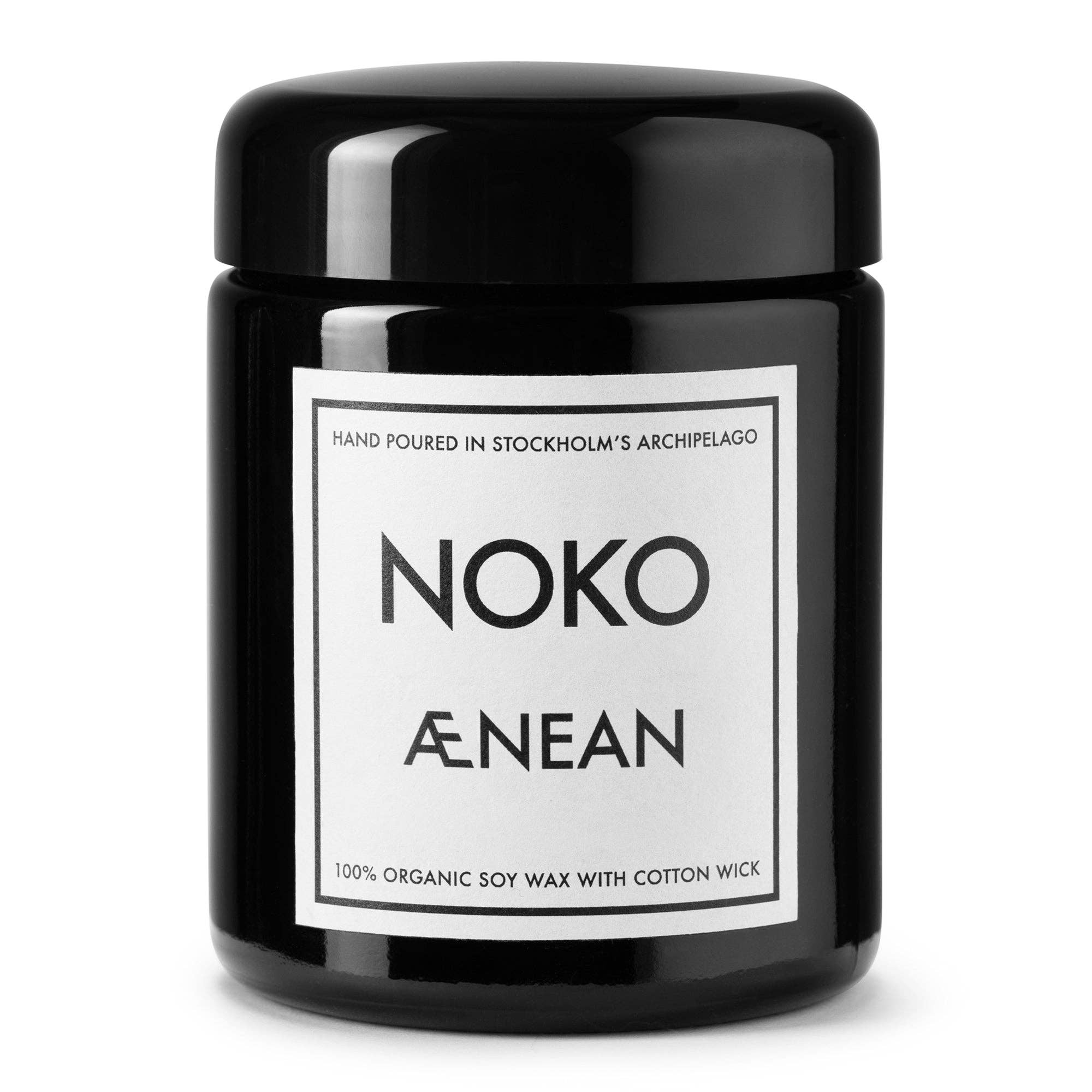 NOKO – wholesale Jar/filled candle – ANEAN1