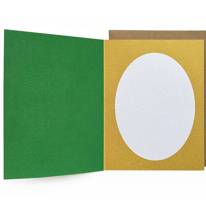 Bryan Spear Studio - Wholesale Everyday Greeting Card - Best of Luck Greeting Card2