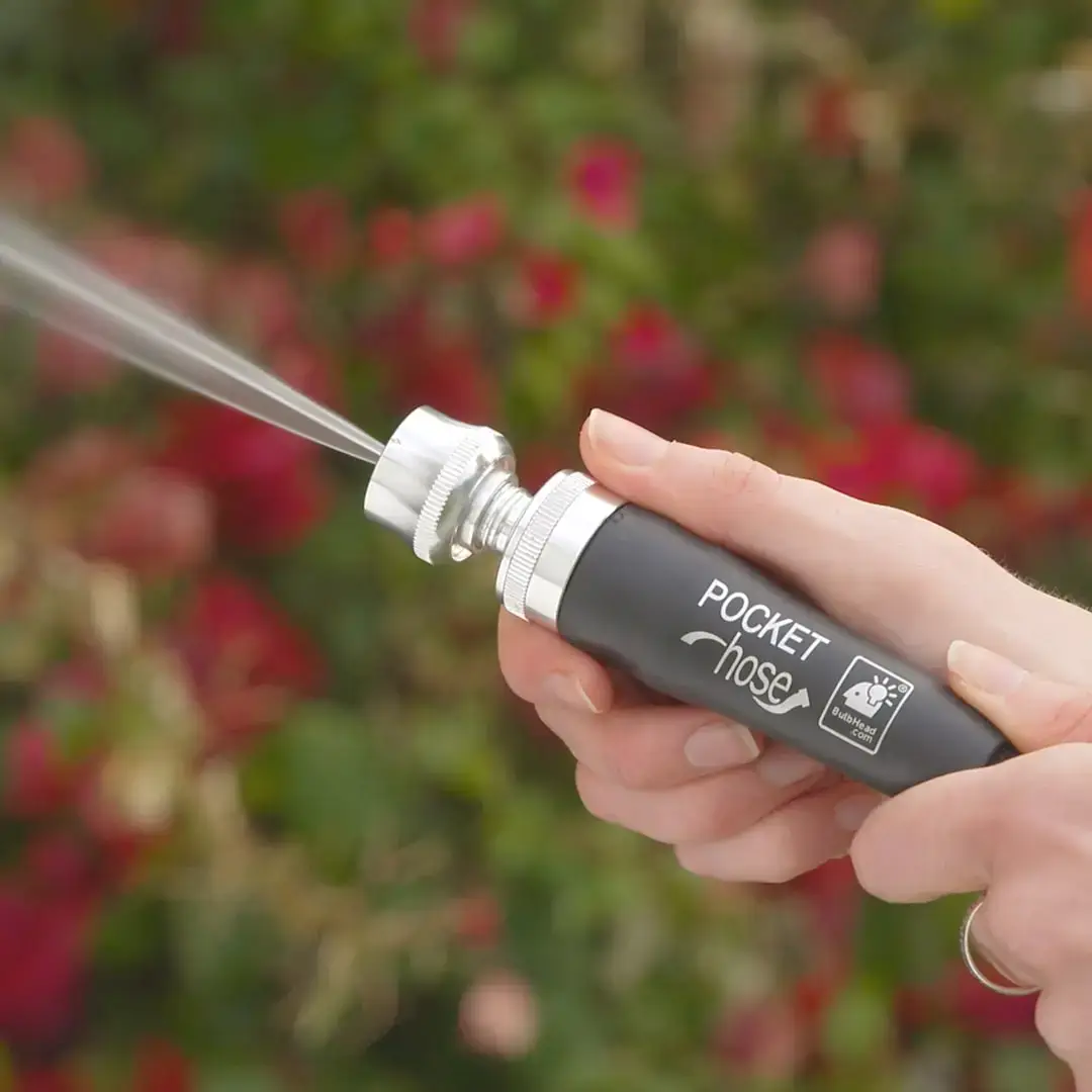 BulbHead - Wholesale Garden Tool - Pocket Hose Silver Bullet 2.0 Expandable Garden Hose | 100ft11