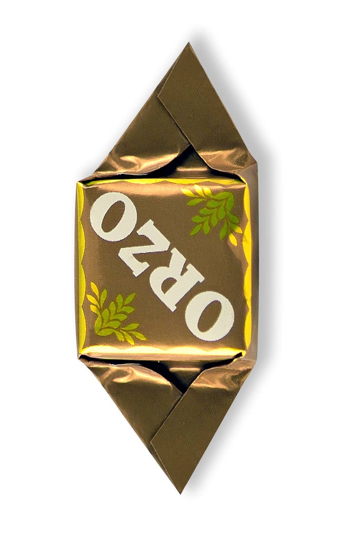 Dulcefina Chocolate and Sweets - Vente Bonbons durs - Bonbon dur carré italien à l'orzo 2,2 lb (1 kilo)0