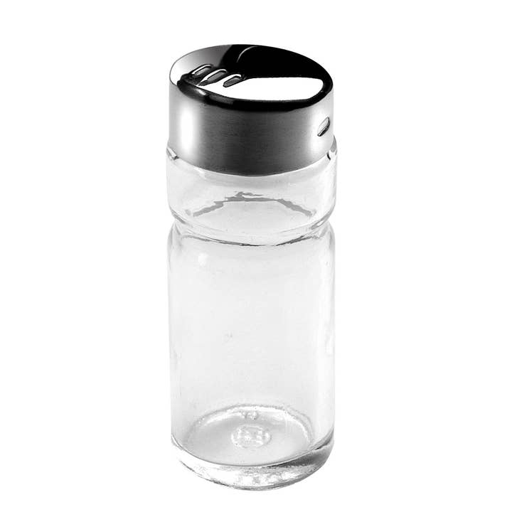 IBILI - Glass-salt bottle with lid for wholesale by Ibili